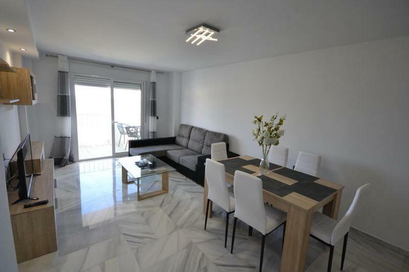 Apartamento Arena Beach Estepona Exterior foto