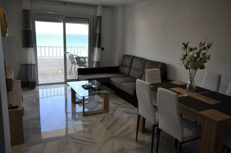 Apartamento Arena Beach Estepona Exterior foto