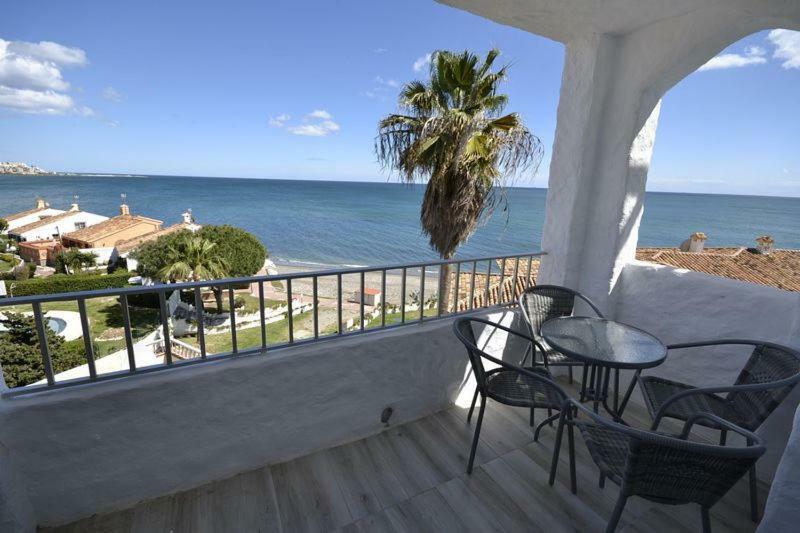 Apartamento Arena Beach Estepona Exterior foto