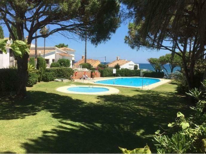 Apartamento Arena Beach Estepona Exterior foto
