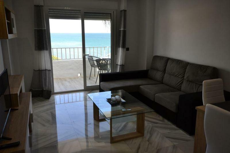 Apartamento Arena Beach Estepona Exterior foto
