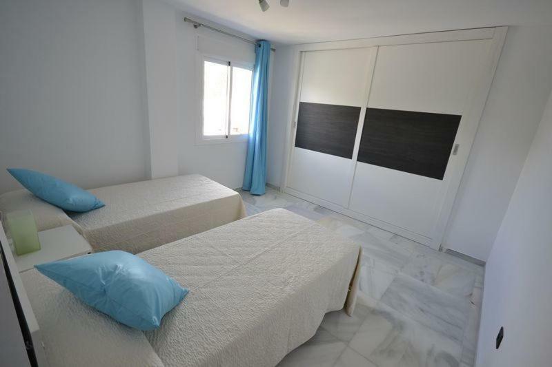 Apartamento Arena Beach Estepona Exterior foto