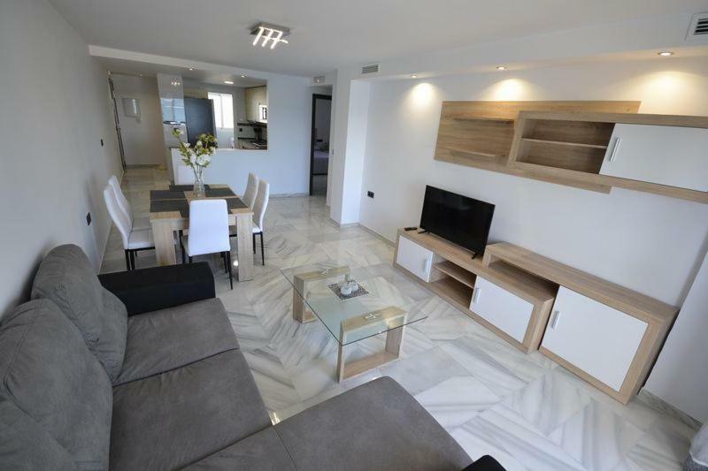 Apartamento Arena Beach Estepona Exterior foto