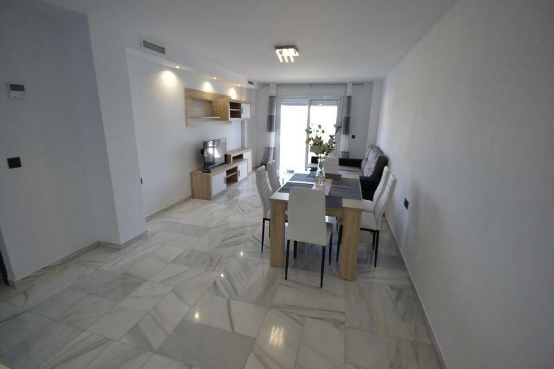 Apartamento Arena Beach Estepona Exterior foto